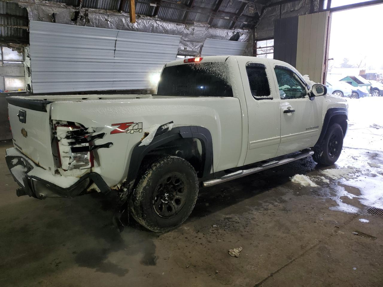 Lot #3045857660 2011 CHEVROLET SILVERADO