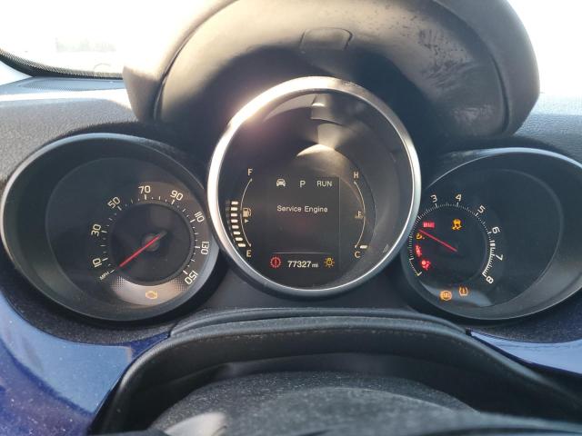 2016 FIAT 500X LOUNG ZFBCFXDT1GP347737