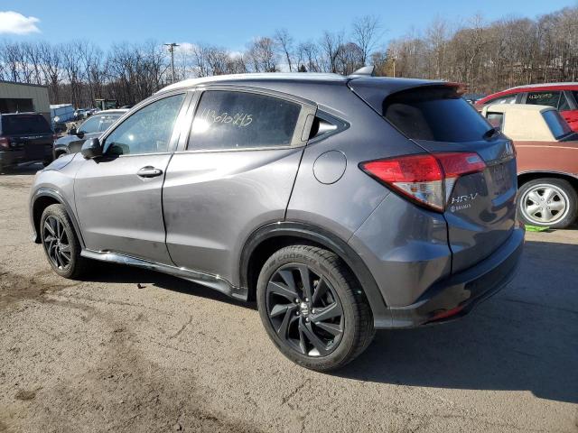 Vin: 3czru5h17mm731642, lot: 43070245, honda hr-v sport 20212
