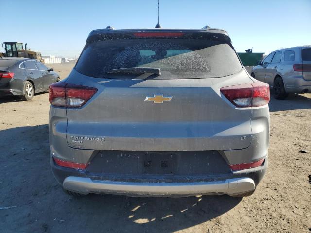 2025 CHEVROLET TRAILBLAZE - KL79MRSL6SB022886