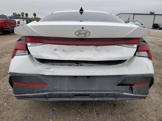 2024 HYUNDAI ELANTRA SE - KMHLL4DG4RU817170