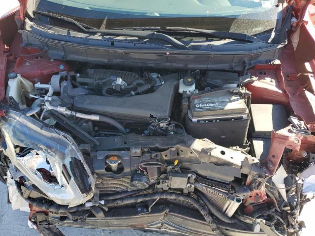 2019 NISSAN ROGUE S 5N1AT2MT8KC796330