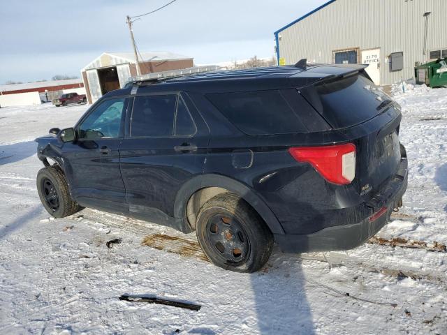Vin: 1fm5k8ac6mna10561, lot: 41408435, ford explorer police interceptor 20212