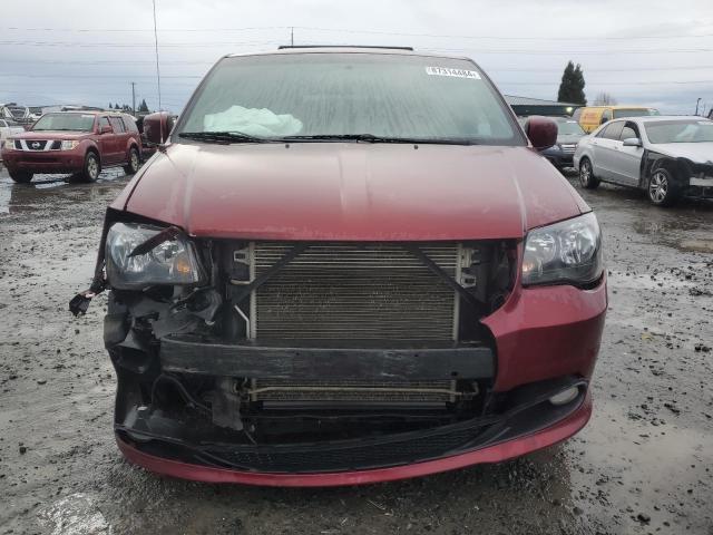 2017 DODGE GRAND CARA - 2C4RDGEG3HR862236