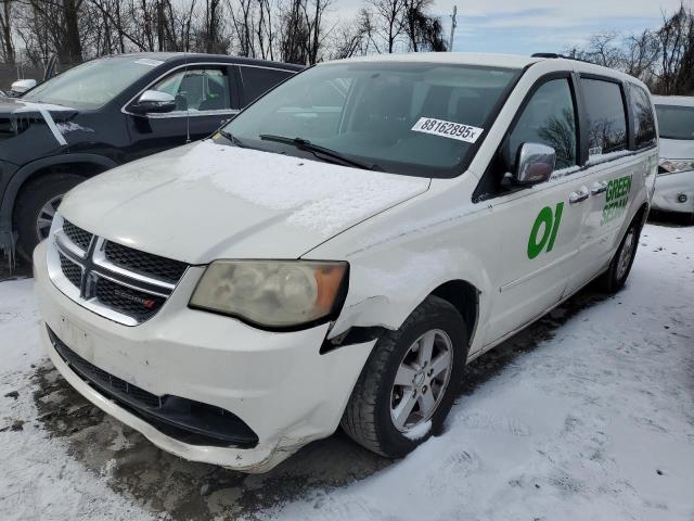 DODGE GRAND CARAVAN SXT