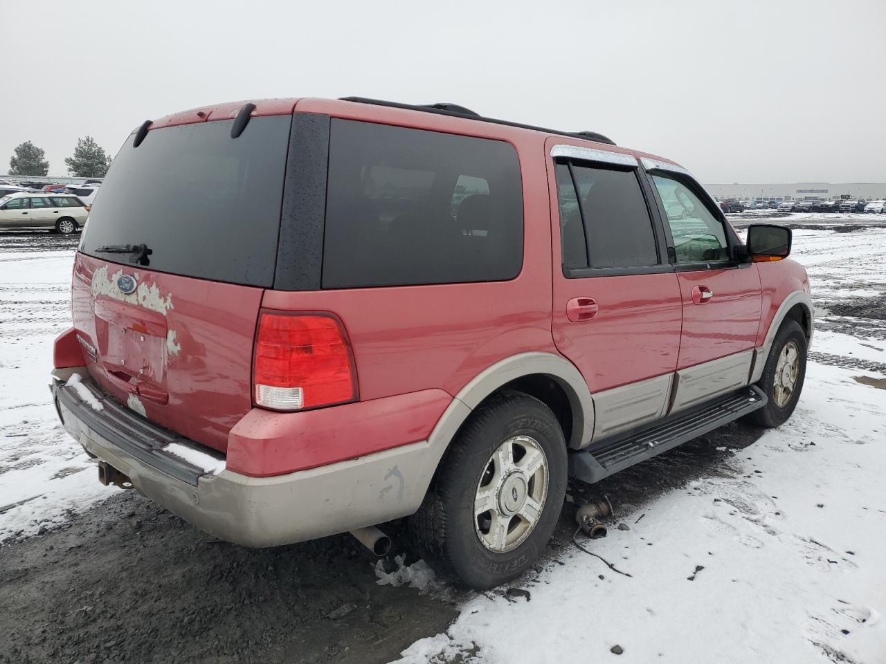 Lot #3044470744 2003 FORD EXPEDITION