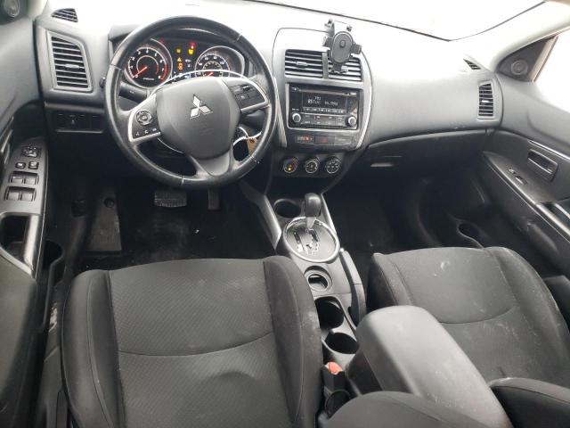 2014 MITSUBISHI OUTLANDER - 4A4AP3AU7EE013026
