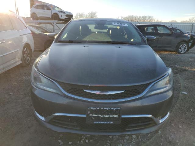 2015 CHRYSLER 200 C - 1C3CCCCB8FN575630