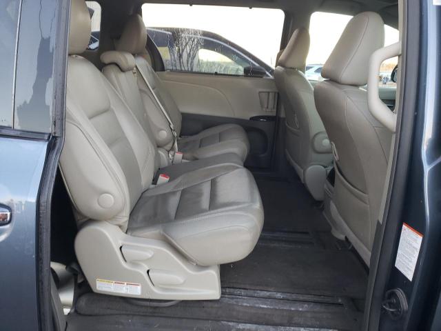 2016 TOYOTA SIENNA XLE - 5TDYK3DC4GS716362
