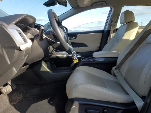 2018 HONDA CLARITY TO - JHMZC5F31JC014856