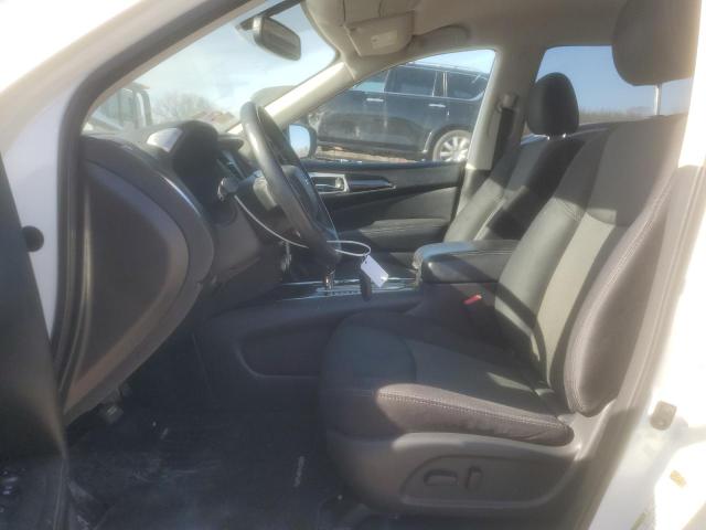 2019 NISSAN PATHFINDER - 5N1DR2MN8KC585495