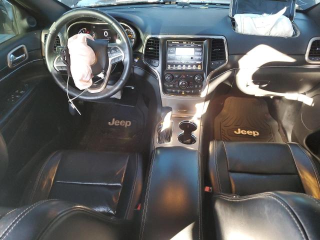 2017 JEEP GRAND CHER - 1C4RJEBG5HC718942