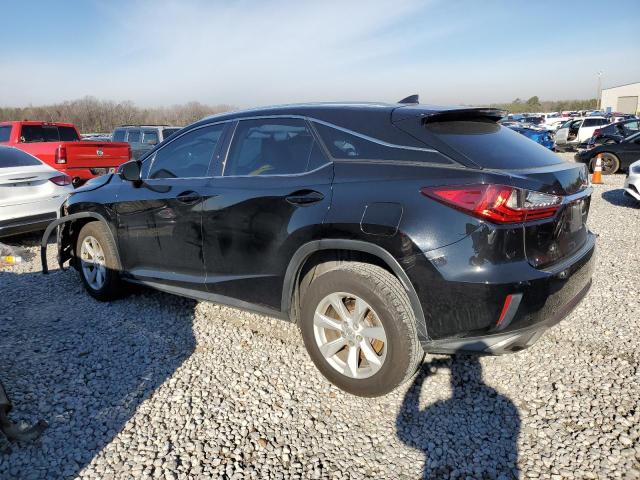 2016 LEXUS RX 350 BAS - 2T2BZMCA6GC020906