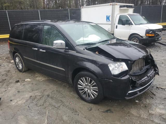 Vin: 2c4rc1cg3fr590433, lot: 43339345, chrysler minivan touring l 20154