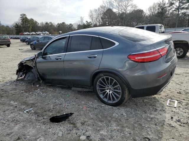 2017 MERCEDES-BENZ GLC COUPE WDC0J4KB3HF274220