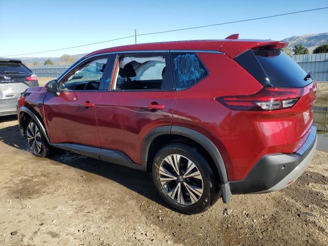 2021 NISSAN ROGUE SV - JN8AT3BA1MW011034