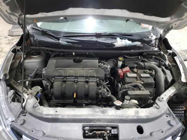 2017 NISSAN SENTRA S - 3N1AB7AP2HY367442