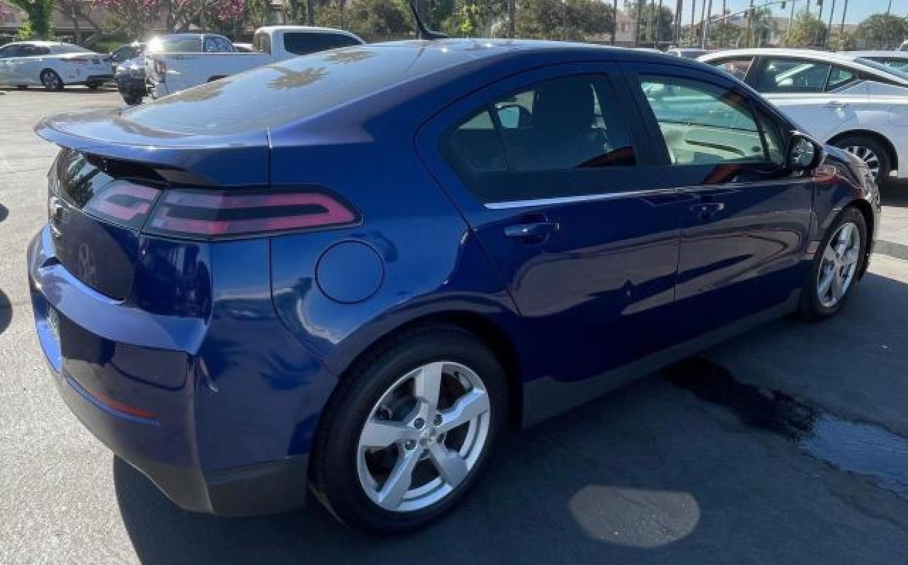 Lot #3052358596 2013 CHEVROLET VOLT