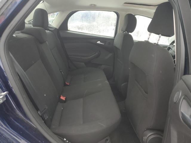 2017 FORD FOCUS SEL - 1FADP3H24HL318112