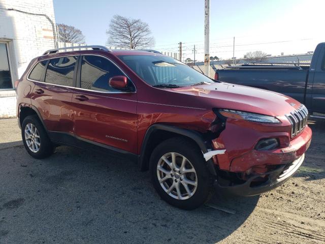2016 JEEP CHEROKEE L - 1C4PJMCB6GW331589
