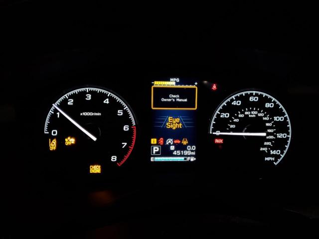 2022 SUBARU FORESTER JF2SKACC5NH429515