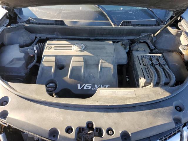 2014 CADILLAC SRX LUXURY - 3GYFNEE36ES680640