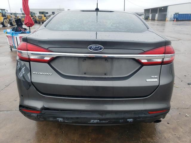 2017 FORD FUSION SE - 3FA6P0HD0HR349514
