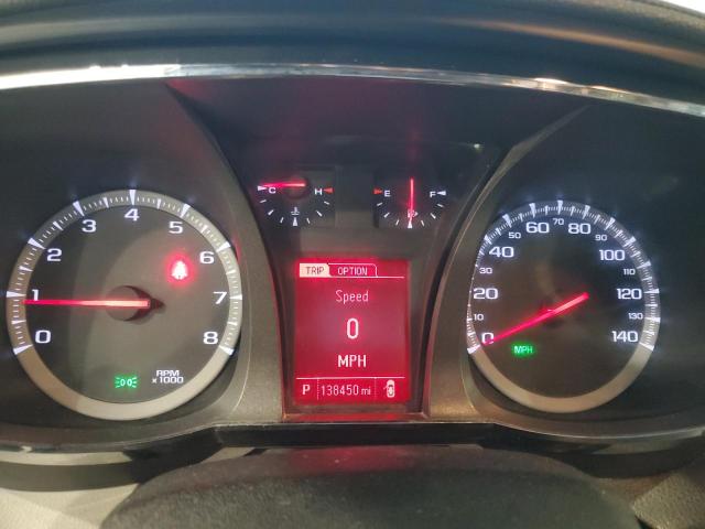 2015 GMC TERRAIN SL 2GKFLYE36F6337263
