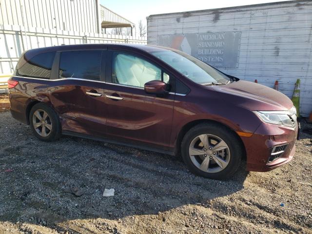 2019 HONDA ODYSSEY EX - 5FNRL6H59KB096443