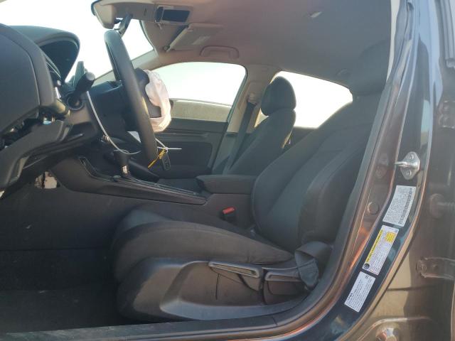 2022 HONDA CIVIC LX - 2HGFE2F2XNH542467