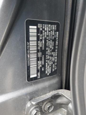2021 NISSAN ROGUE SPOR - JN1BJ1BV3MW323033