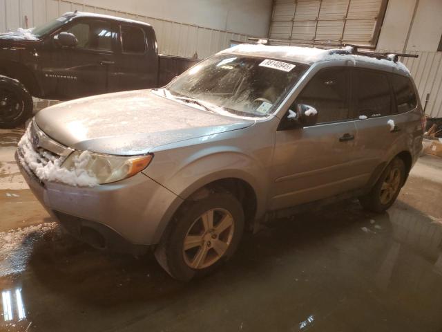 2011 SUBARU FORESTER 2 #3051357649