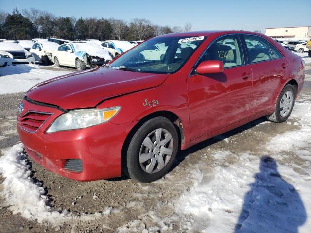 Vin: 4t1bf3ek0au055654, lot: 88153665, toyota camry base 2010 img_1