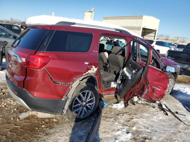 Vin: 1gkknlls1hz204293, lot: 88282955, gmc acadia sle 20173