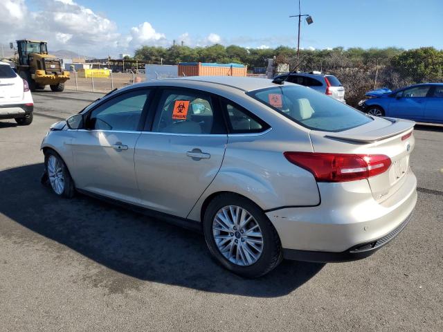 Vin: 1fadp3j2xhl238890, lot: 87552025, ford focus titanium 20172