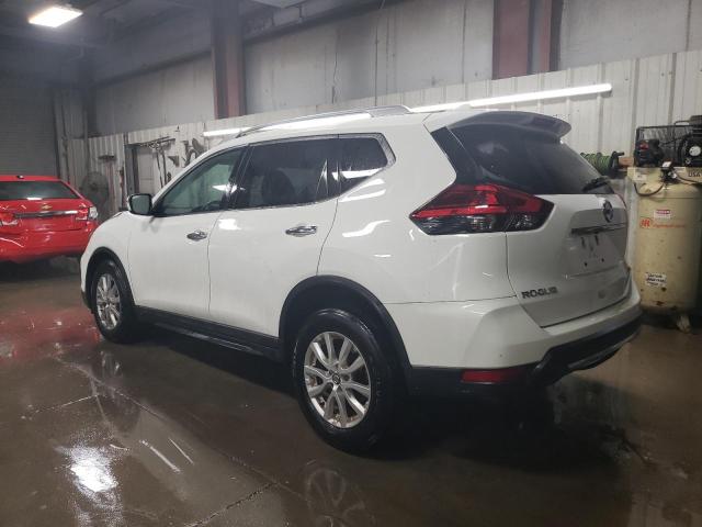 2017 NISSAN ROGUE SV - 5N1AT2MV0HC846390