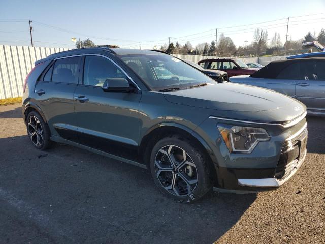 Vin: kndcr3lf6p5044098, lot: 89114655, kia niro sx to sx touring 20234