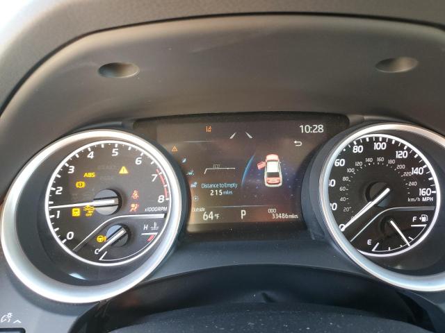 2023 TOYOTA CAMRY LE - 4T1C11BK0PU096564