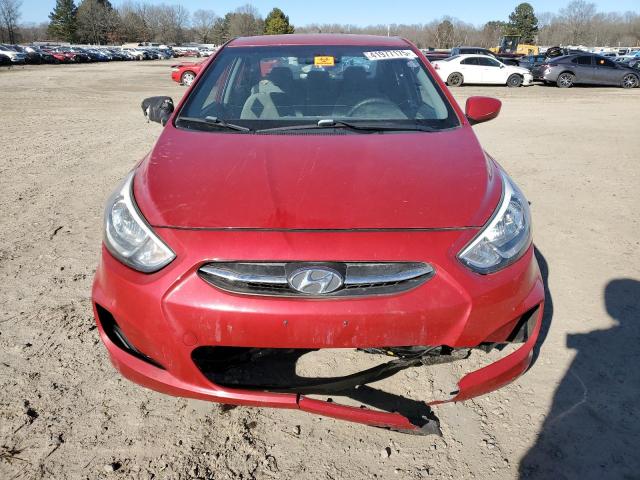 2015 HYUNDAI ACCENT GLS - KMHCT4AE6FU798300