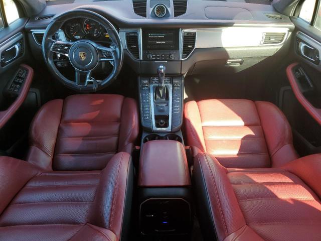 2018 PORSCHE MACAN TURB - WP1AF2A5XJLB71054
