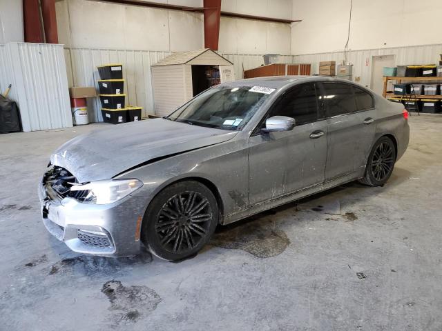 BMW 5 SERIES XI