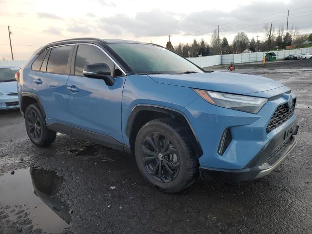 2022 TOYOTA RAV4 XSE - JTME6RFV4ND521959