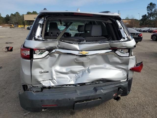2020 CHEVROLET TRAVERSE L - 1GNERHKW8LJ165568