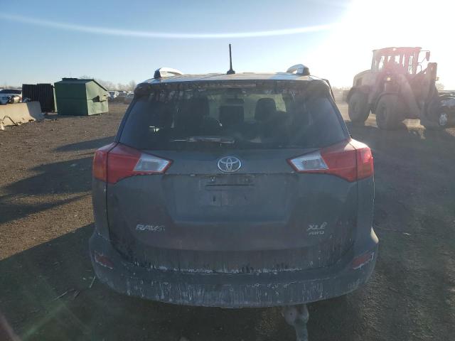 2015 TOYOTA RAV4 XLE - JTMRFREV9FD120072