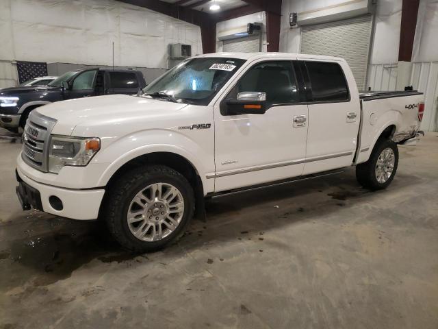 2013 FORD F150 SUPER #3103983344