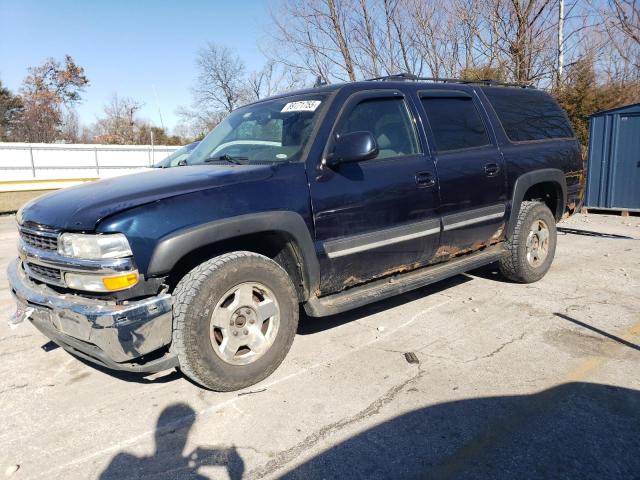 CHEVROLET SUBURBAN K