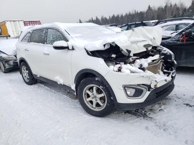 Vin: 5xypgda3xjg400752, lot: 88951595, kia sorento lx 20184