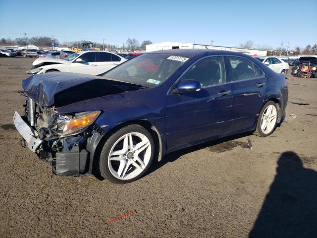 ACURA TSX TECH