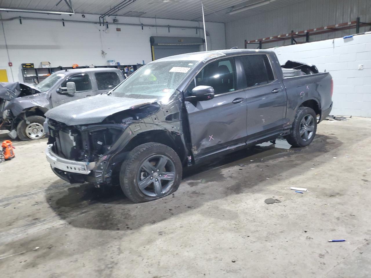 5FPYK3F5XPB067628 HONDA RIDGELINE 2023