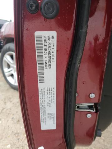 2021 DODGE CHARGER SX - 2C3CDXBG7MH624839